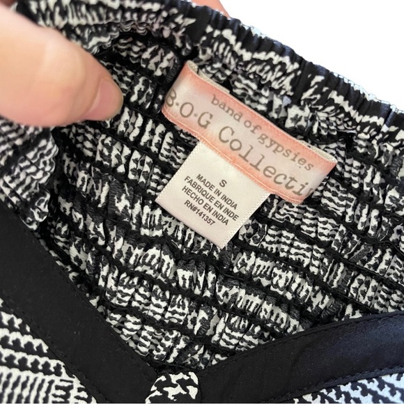 BAND OF GYPSIES JUMPSUIT SMALL SIZE - Picture 10 of 11